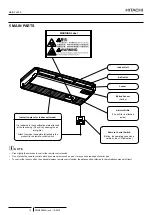 Preview for 16 page of Hitachi RPC-1.5FSN3 Installation And Operation Manual