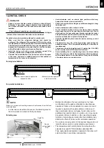 Preview for 27 page of Hitachi RPC-1.5FSN3 Installation And Operation Manual