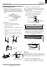 Preview for 29 page of Hitachi RPC-1.5FSN3 Installation And Operation Manual