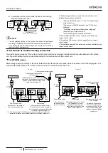 Preview for 38 page of Hitachi RPC-1.5FSN3 Installation And Operation Manual