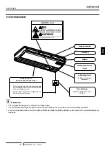 Preview for 48 page of Hitachi RPC-1.5FSN3 Installation And Operation Manual