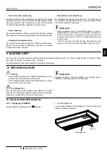 Preview for 50 page of Hitachi RPC-1.5FSN3 Installation And Operation Manual