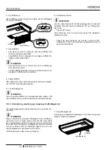 Preview for 51 page of Hitachi RPC-1.5FSN3 Installation And Operation Manual