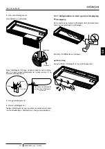 Preview for 52 page of Hitachi RPC-1.5FSN3 Installation And Operation Manual