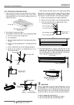 Preview for 61 page of Hitachi RPC-1.5FSN3 Installation And Operation Manual