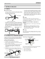 Preview for 26 page of Hitachi RPC-3.0FSN3E Installation And Operation Manual