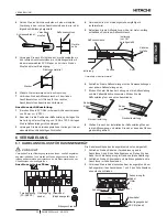 Preview for 39 page of Hitachi RPC-3.0FSN3E Installation And Operation Manual