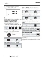 Preview for 40 page of Hitachi RPC-3.0FSN3E Installation And Operation Manual