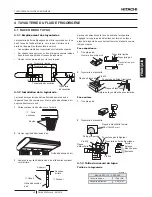 Preview for 49 page of Hitachi RPC-3.0FSN3E Installation And Operation Manual