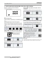 Preview for 64 page of Hitachi RPC-3.0FSN3E Installation And Operation Manual