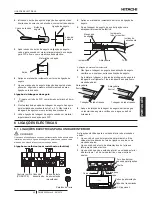 Preview for 75 page of Hitachi RPC-3.0FSN3E Installation And Operation Manual