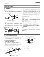 Preview for 98 page of Hitachi RPC-3.0FSN3E Installation And Operation Manual