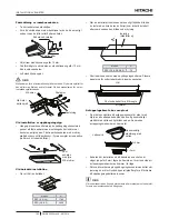 Preview for 108 page of Hitachi RPC-3.0FSN3E Installation And Operation Manual