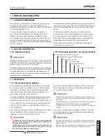 Preview for 115 page of Hitachi RPC-3.0FSN3E Installation And Operation Manual