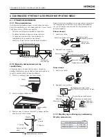 Preview for 121 page of Hitachi RPC-3.0FSN3E Installation And Operation Manual