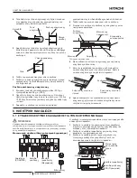 Preview for 123 page of Hitachi RPC-3.0FSN3E Installation And Operation Manual