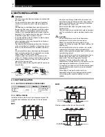 Предварительный просмотр 8 страницы Hitachi RPF(I)-1.0FSN2E Installation Manual