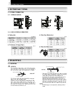 Предварительный просмотр 10 страницы Hitachi RPF(I)-1.0FSN2E Installation Manual