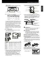 Предварительный просмотр 15 страницы Hitachi RPF(I)-1.0FSN2E Installation Manual