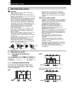 Предварительный просмотр 20 страницы Hitachi RPF(I)-1.0FSN2E Installation Manual