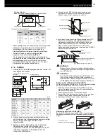 Предварительный просмотр 21 страницы Hitachi RPF(I)-1.0FSN2E Installation Manual