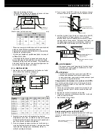 Предварительный просмотр 27 страницы Hitachi RPF(I)-1.0FSN2E Installation Manual