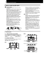 Предварительный просмотр 50 страницы Hitachi RPF(I)-1.0FSN2E Installation Manual