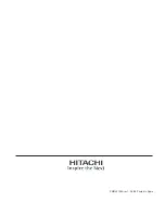 Предварительный просмотр 68 страницы Hitachi RPF(I)-1.0FSN2E Installation Manual