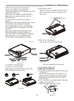 Preview for 14 page of Hitachi RPFC-2.0TNE1NH Installation And Maintenance Manual