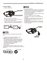 Preview for 17 page of Hitachi RPFC-2.0TNE1NH Installation And Maintenance Manual