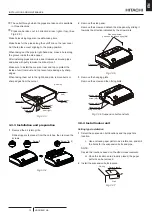 Preview for 21 page of Hitachi RPFC-3.0UFE1NH Installation & Maintenance Manual