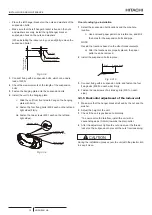 Preview for 22 page of Hitachi RPFC-3.0UFE1NH Installation & Maintenance Manual