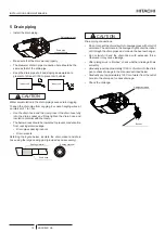 Preview for 24 page of Hitachi RPFC-3.0UFE1NH Installation & Maintenance Manual