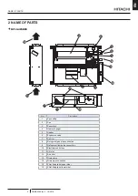 Preview for 13 page of Hitachi RPI-0.4FSN5E Installation And Operation Manual