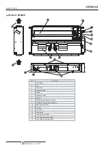 Preview for 14 page of Hitachi RPI-0.4FSN5E Installation And Operation Manual