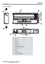 Preview for 16 page of Hitachi RPI-0.4FSN5E Installation And Operation Manual