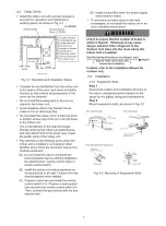 Предварительный просмотр 13 страницы Hitachi RPI-0.8FSNQL(H) Operation Installation Maintenance Manual