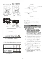 Предварительный просмотр 19 страницы Hitachi RPI-0.8FSNQL(H) Operation Installation Maintenance Manual