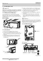 Preview for 94 page of Hitachi RPI-1.5FSRE Installation & Operation Manual