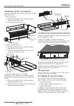 Preview for 104 page of Hitachi RPI-1.5FSRE Installation & Operation Manual