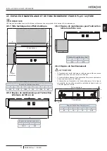 Preview for 107 page of Hitachi RPI-1.5FSRE Installation & Operation Manual