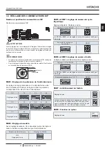 Preview for 117 page of Hitachi RPI-1.5FSRE Installation & Operation Manual