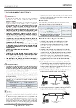 Preview for 137 page of Hitachi RPI-1.5FSRE Installation & Operation Manual