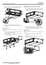 Preview for 154 page of Hitachi RPI-1.5FSRE Installation & Operation Manual