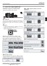 Preview for 161 page of Hitachi RPI-1.5FSRE Installation & Operation Manual