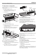 Preview for 170 page of Hitachi RPI-1.5FSRE Installation & Operation Manual