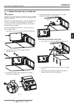 Preview for 175 page of Hitachi RPI-1.5FSRE Installation & Operation Manual