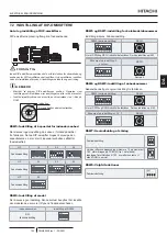 Preview for 183 page of Hitachi RPI-1.5FSRE Installation & Operation Manual