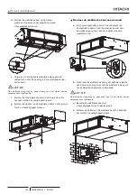 Preview for 198 page of Hitachi RPI-1.5FSRE Installation & Operation Manual