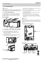 Preview for 204 page of Hitachi RPI-1.5FSRE Installation & Operation Manual